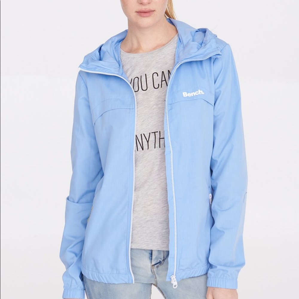 Bench Multipurpose Jacket Hiking Rain Jacket Small